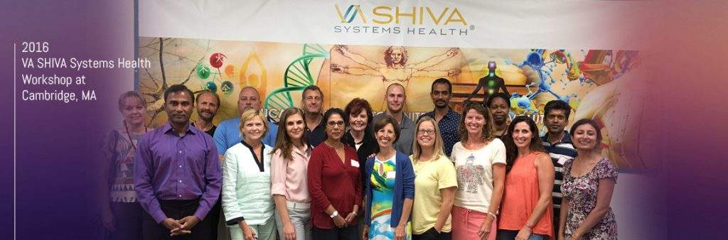 VA Shiva Systems Health Workshop at Cambridge, MA