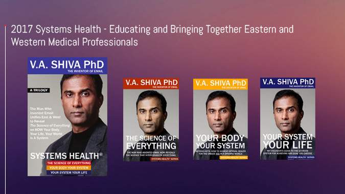 Shiva for Senate Bringing Together Eastern and Western Medicine Professionals