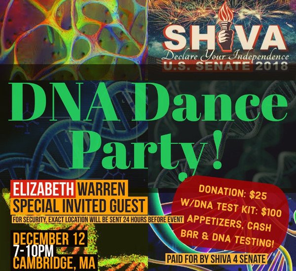 S4S DNA Dance Party