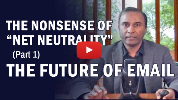 Shiva 4 Senate explains the nonsense on "net neutrality"