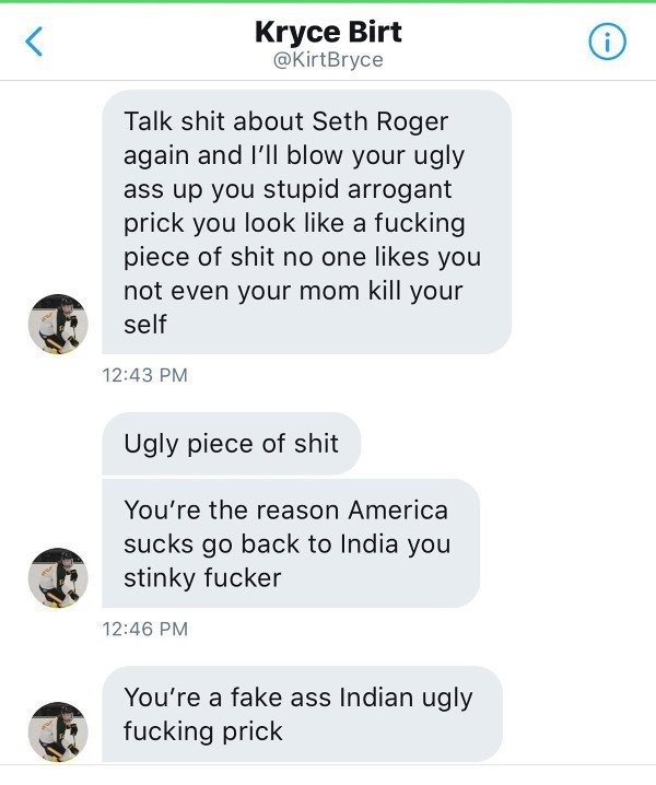 Seth Rogen silent as racist fan threatens to kill US Senate candidate Shiva Ayyadurai