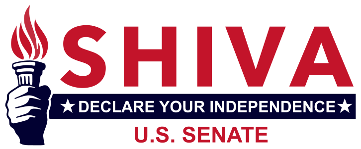 Shiva For Senate in Massachusetts