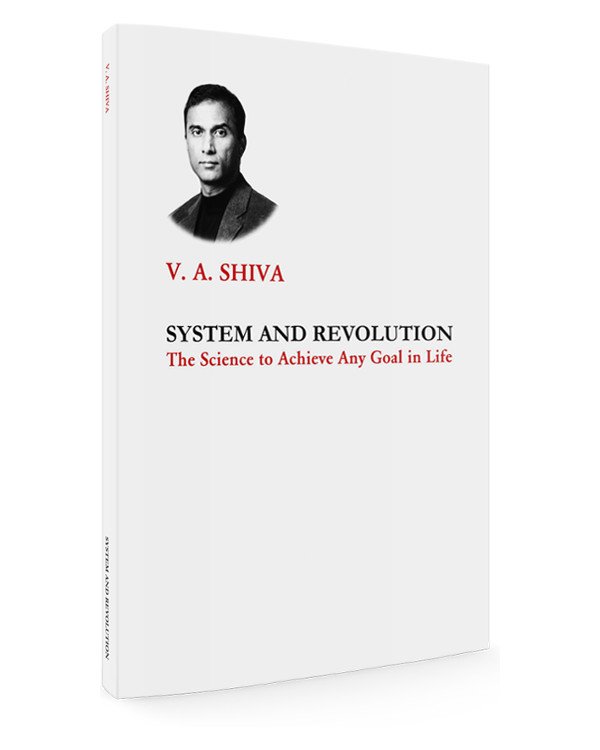 System and Revolution by Dr. Shiva Ayyadurai