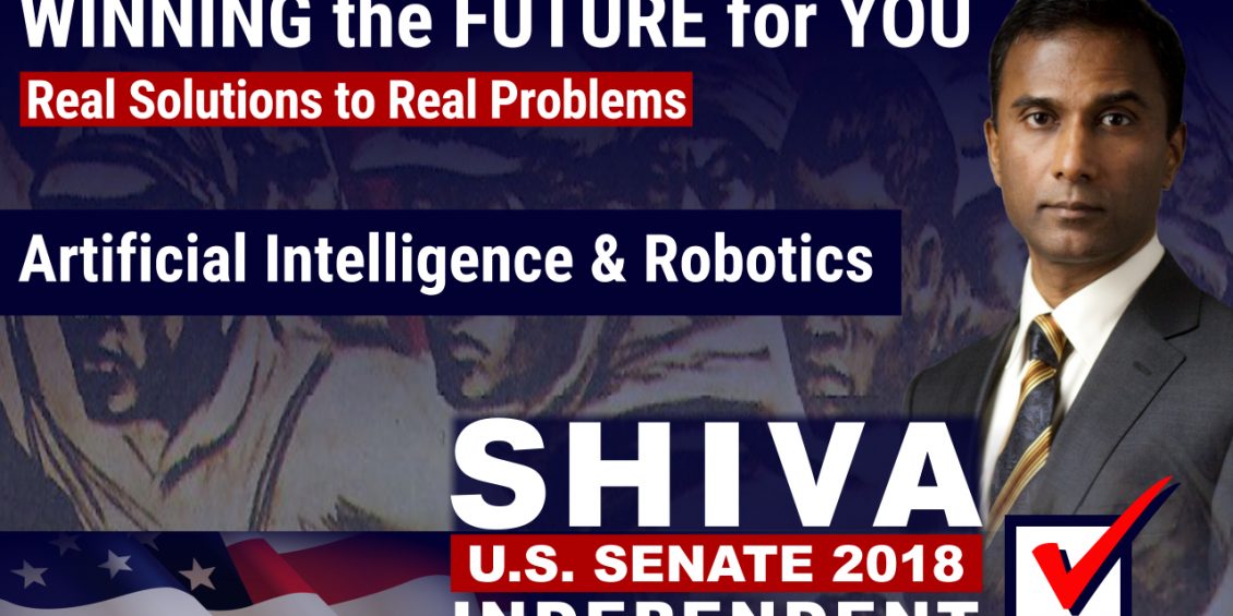 Artificial Intelligence & Robotics. Real Solutions to Real Problems.
