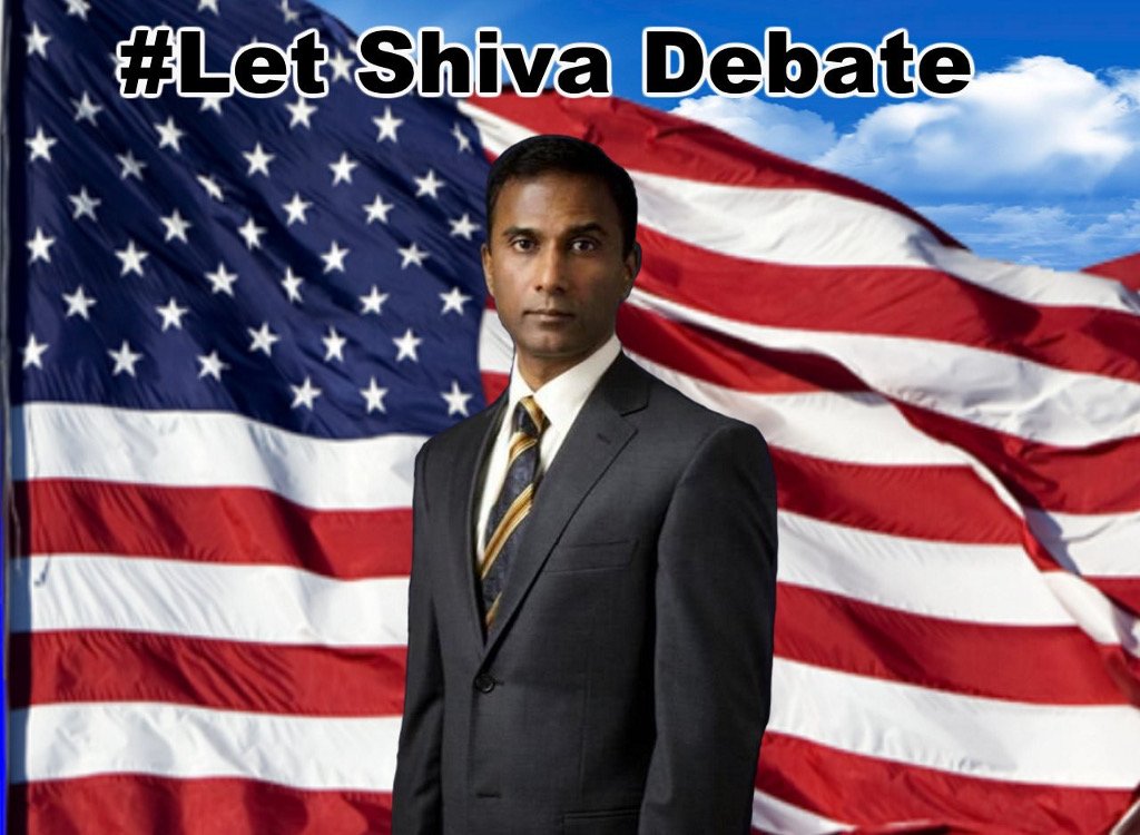 Let Shiva Debate