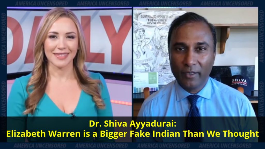 Elizabeth Warren is a bigger Fake Indian than we thought