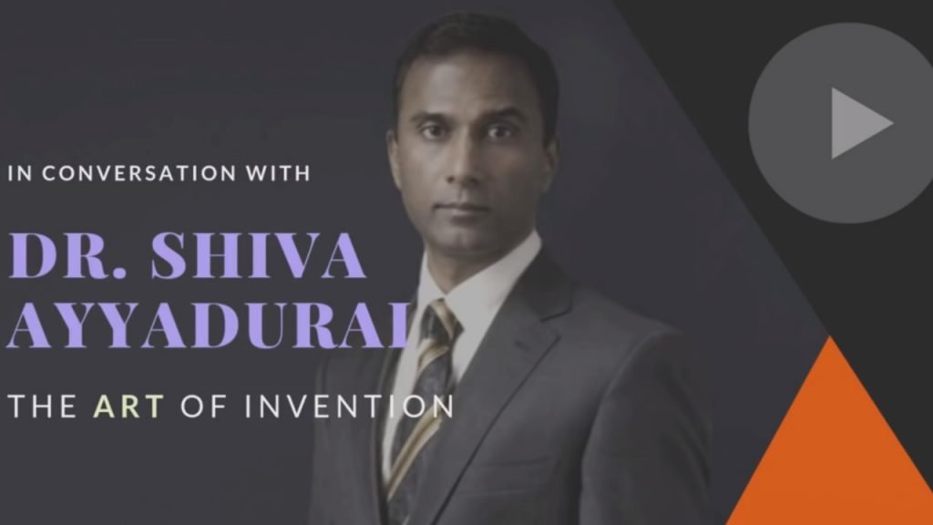SHIVA: The Spirit of America. Three Inventions. Three Companies.