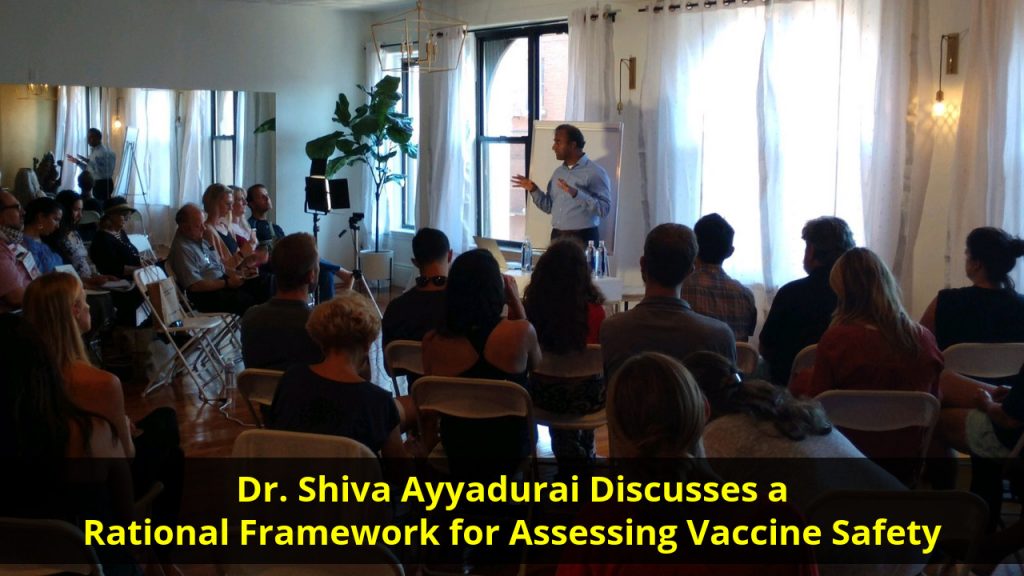Lecture on Vaccines at North End Yoga