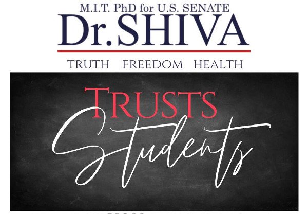 SHIVA Trusts Students