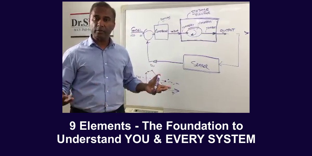 9 Elements – The Foundation to Understand YOU &amp; EVERY SYSTEM
