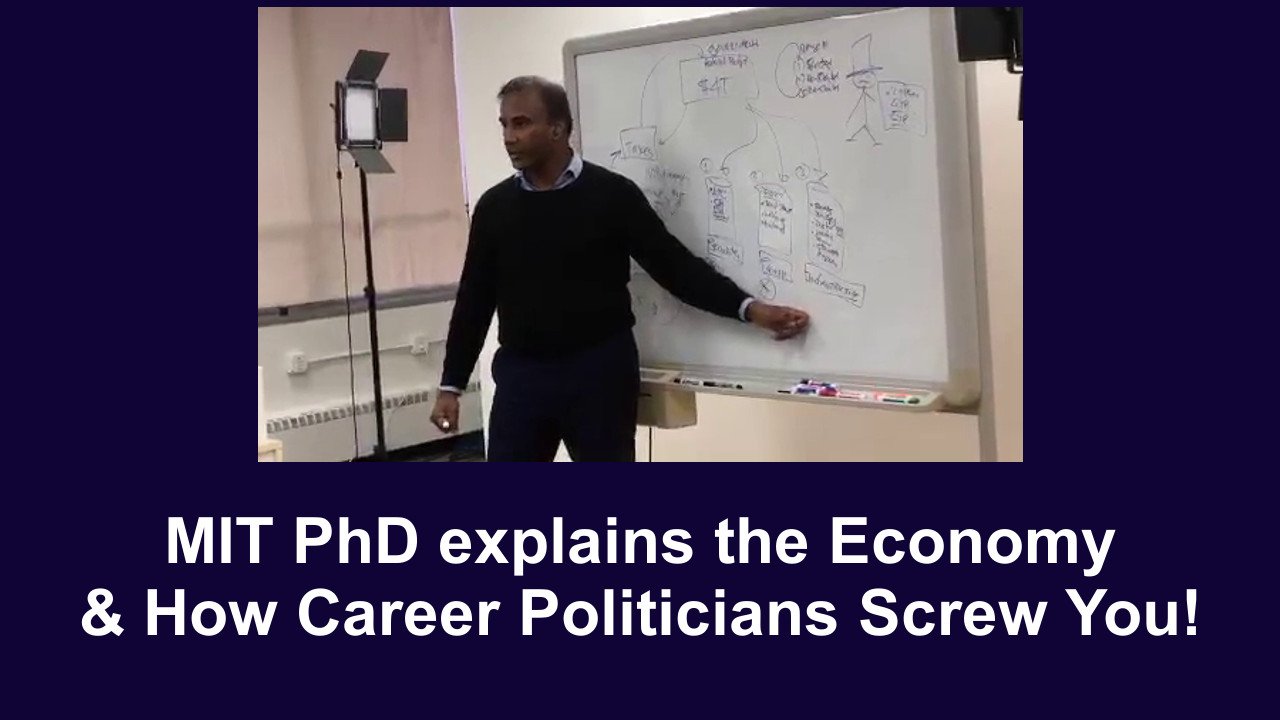 phd political economy mit