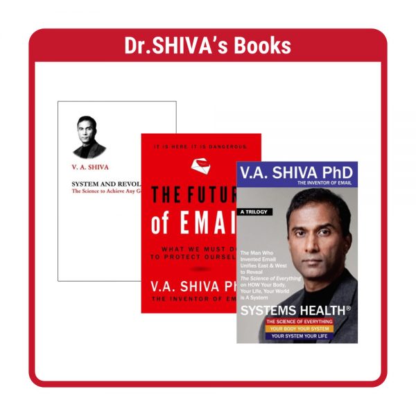 Dr.SHIVA's Books
