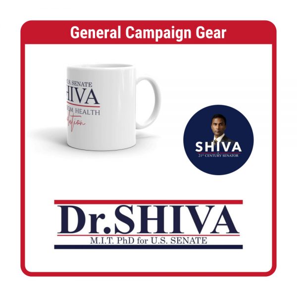 General Campaign Gear