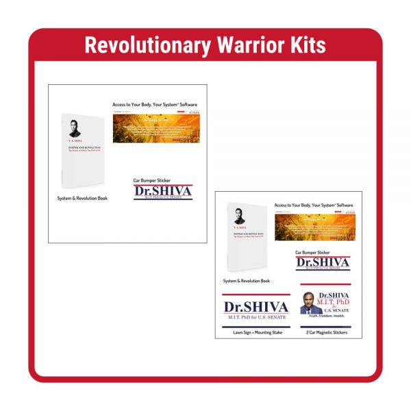 Revolutionary Warrior Kits