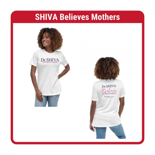 Shiva Believes Mothers