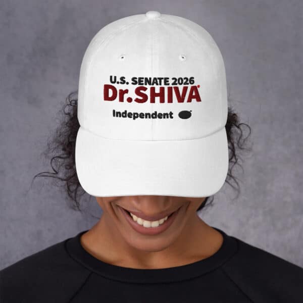 Dr. SHIVA® 2026 Cap