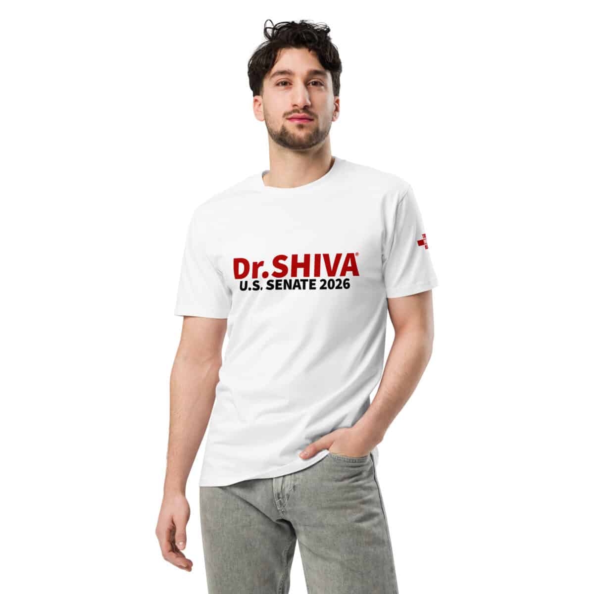 Dr.SHIVA® 2026 T-Shirt