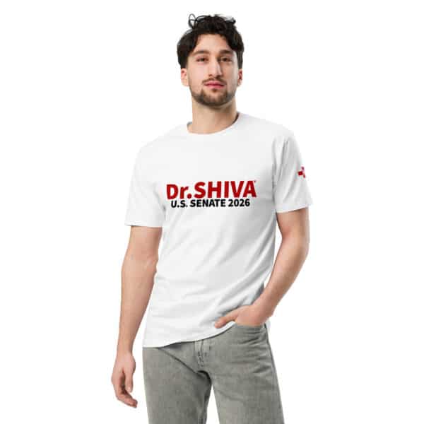 Dr.SHIVA® 2026 T-Shirt