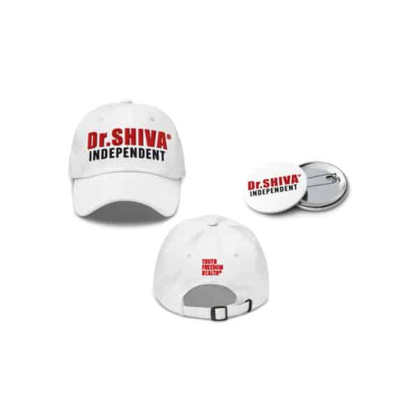 Hat & Button
