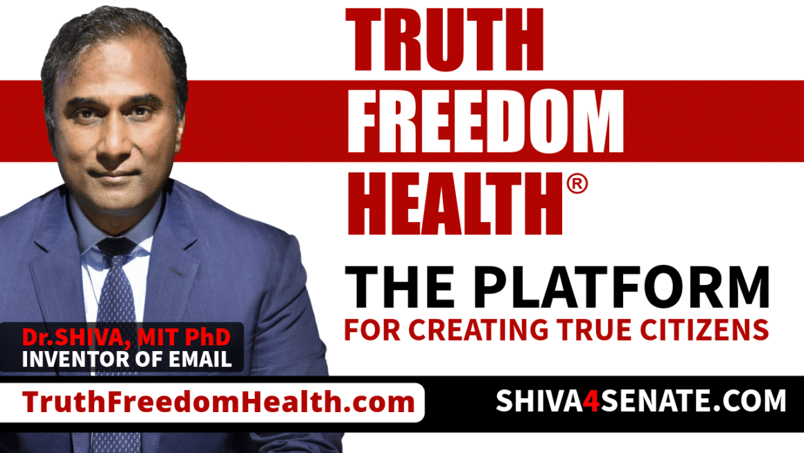 Truth Freedom Health: The Platform for Creating True Citizens
